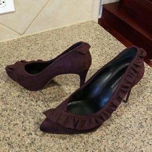 Pump Shoe. Worn once